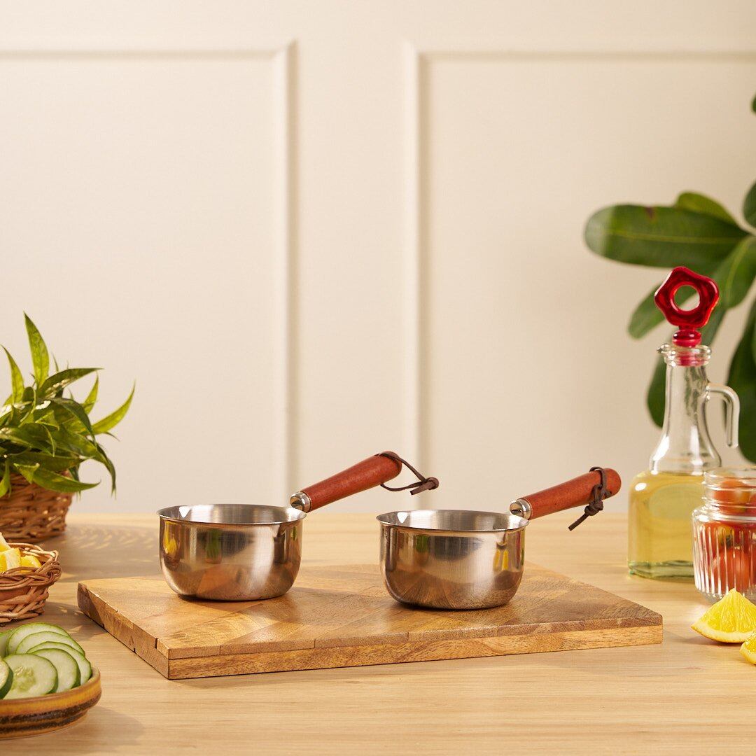 Stainless Steel Mini Oil Pouring Pot