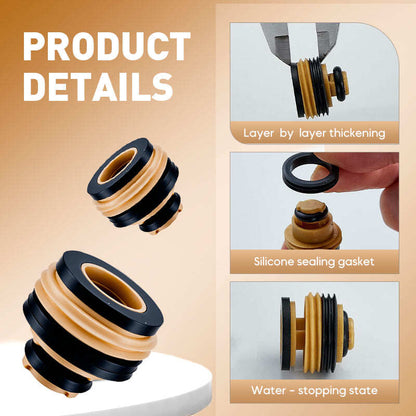Faucet Leak Proof Seal Gasket