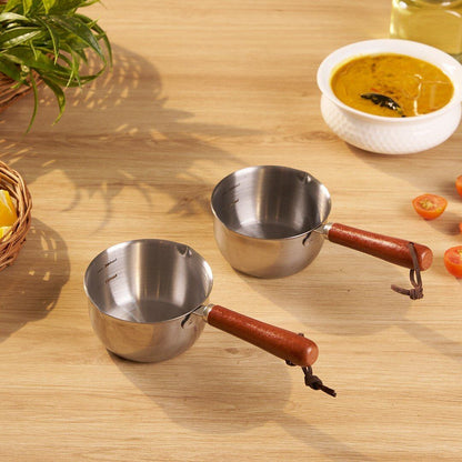 Stainless Steel Mini Oil Pouring Pot