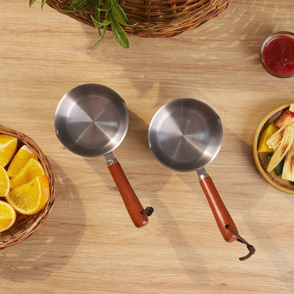 Stainless Steel Mini Oil Pouring Pot