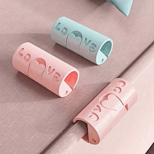 2025 New Bed Sheet Grippers Sheet Fasteners Clips