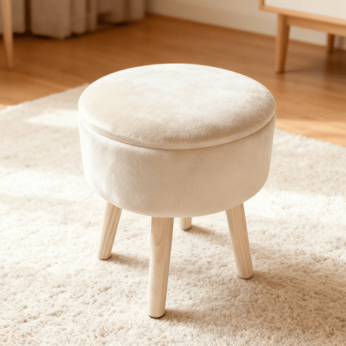 Urban Living Space-Saving Multi-Purpose Modern Stool