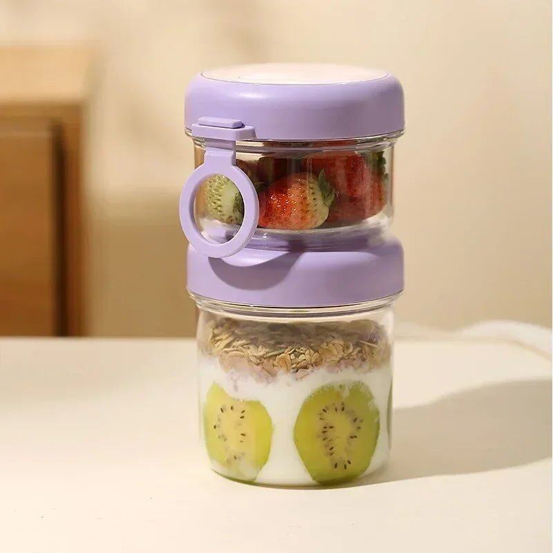 Last Day 49% OFF⚡ Electric Garlic Chopper & Mini Portable Veggie Chopper🔪