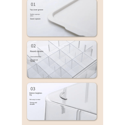 Wardrobe Drawstring Under Storage Box