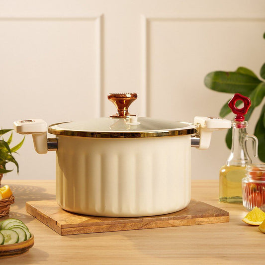 Multifunctional Non-Stick Micro Pressure Cooker